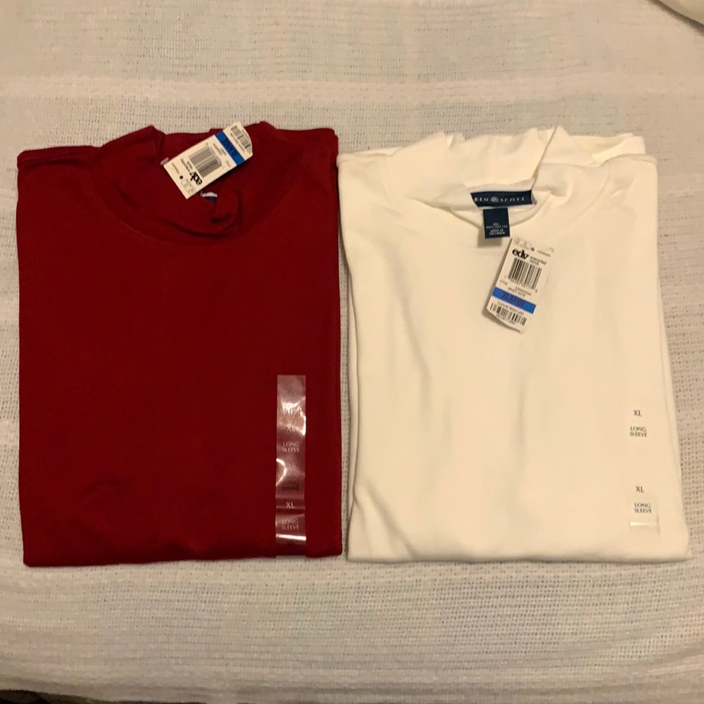 Karen Scott Turtle Necks